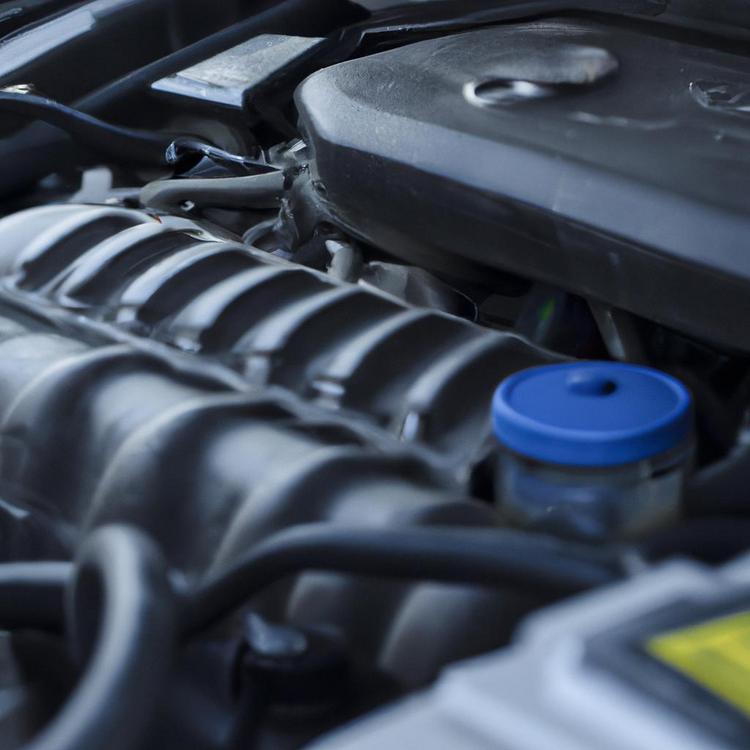 Gdzie wlać płyn do spryskiwaczy?