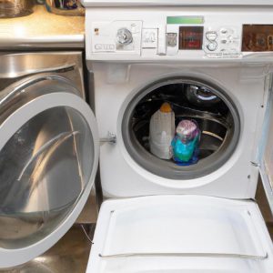 Jak wyczyścić pralkę? Poznaj te magiczne sposoby!