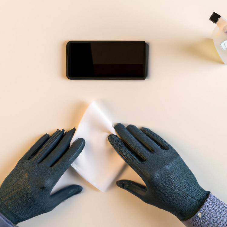 Jak wyczyścić telefon aby go nie uszkodzić?