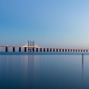 Most Dania-Szwecja: Drugi co do długości most łączący dwa kraje