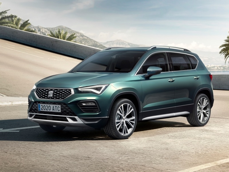 CUPRA i SEAT w niskiej racie leasingu