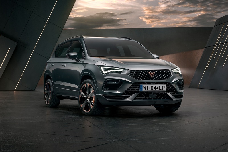 Sportowe CUPRY w atrakcyjnym leasingu