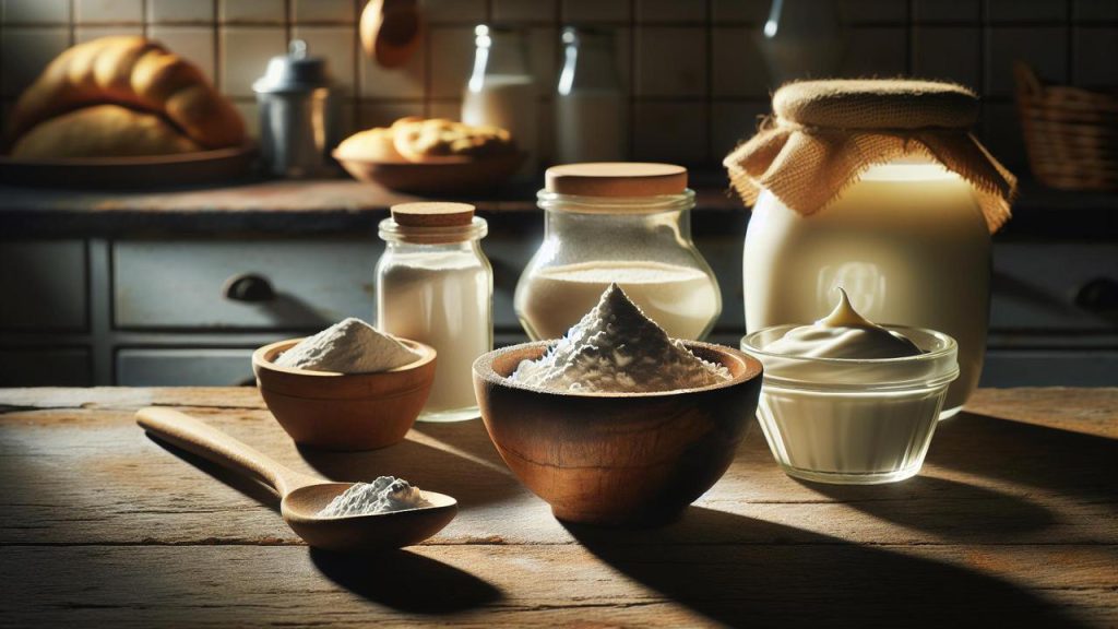 Czym zastąpić proszek do pieczenia?