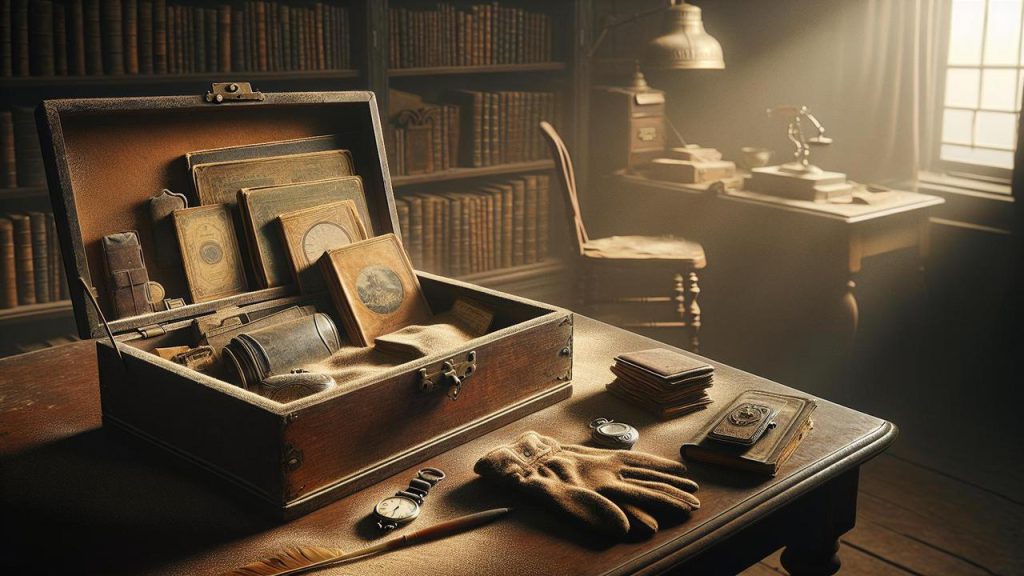 Jak długo nie można ruszać rzeczy zmarłego?