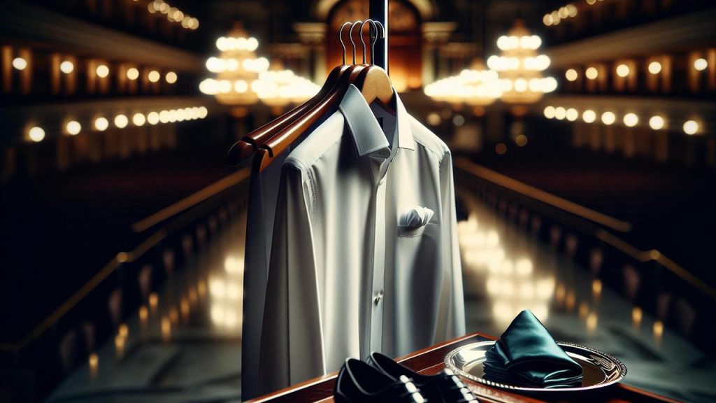 Jak się ubrać do filharmonii?