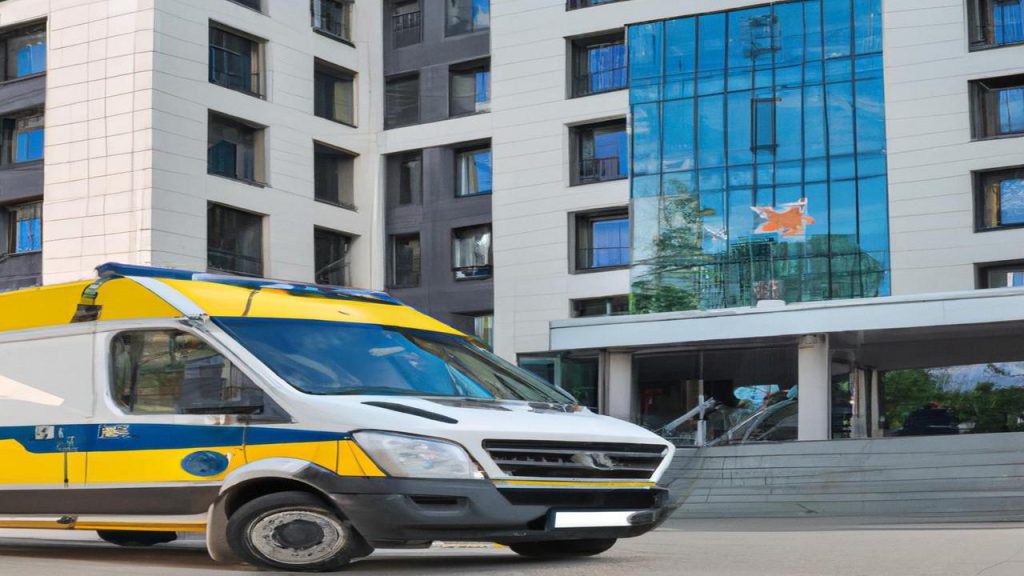 Jak załatwić transport medyczny?