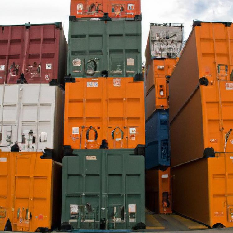 Jakie wymiary ma kontener morski 40-stopowy?