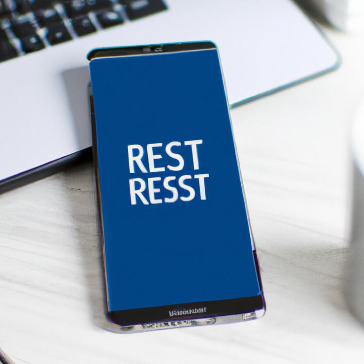 Jak zresetować telefon Samsung?