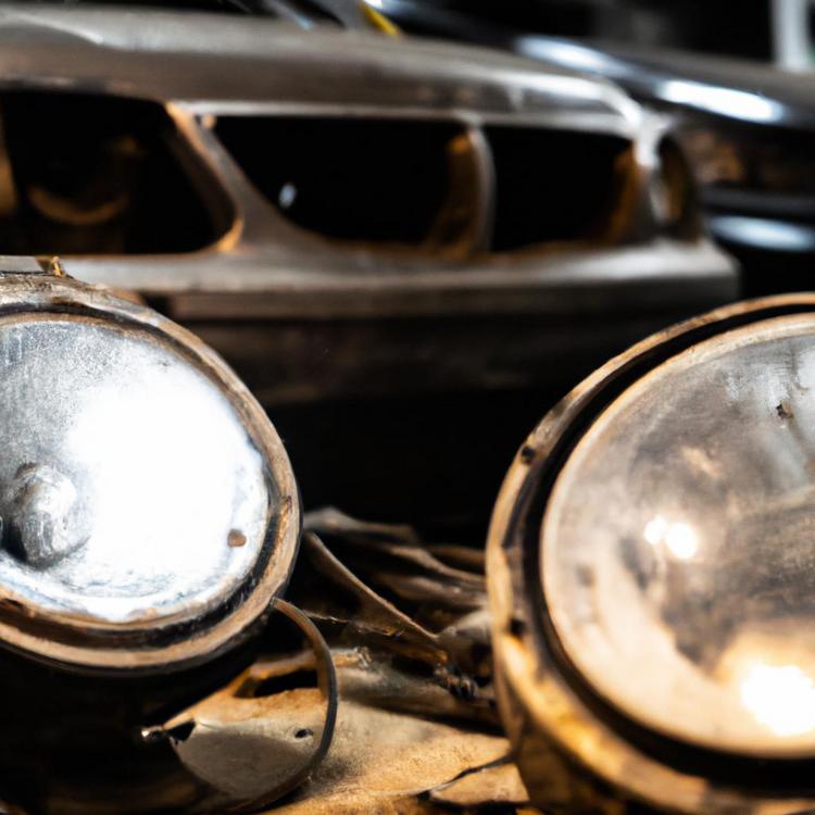 Reflektory samochodowe – jak je zregenerować?